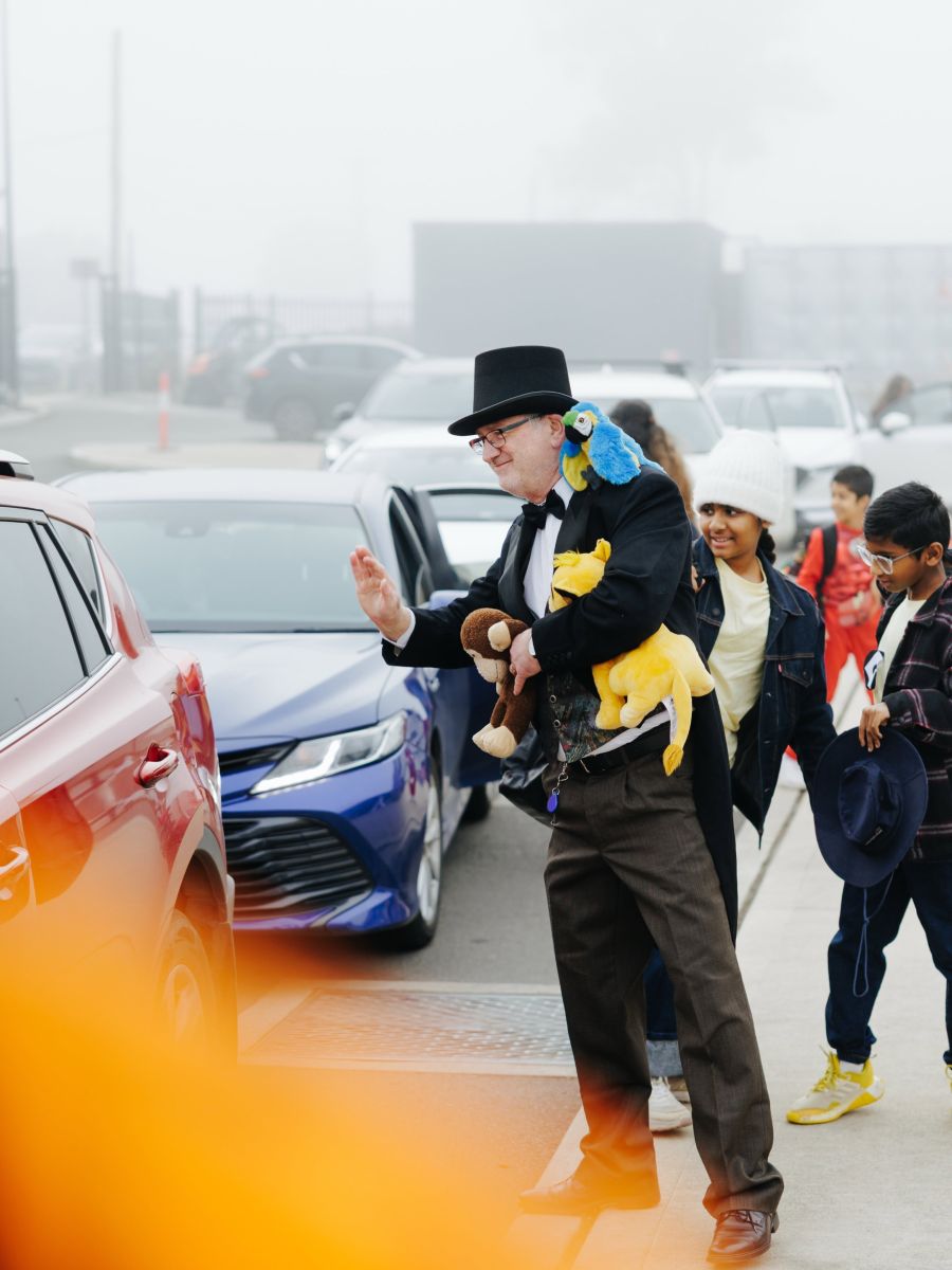 Book Week brings stories to life at Marsden Park